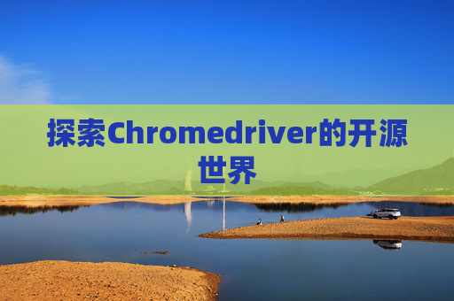 探索Chromedriver的开源世界