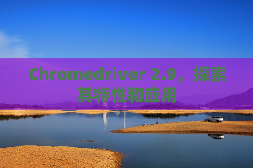 Chromedriver 2.9,探索其特性和应用 Chromedriver 2.9,探索其特性和应用