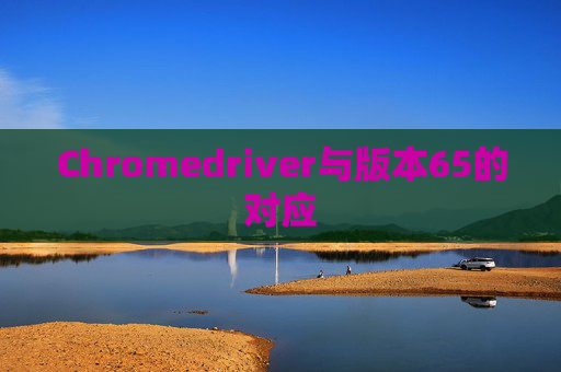 Chromedriver与版本65的对应